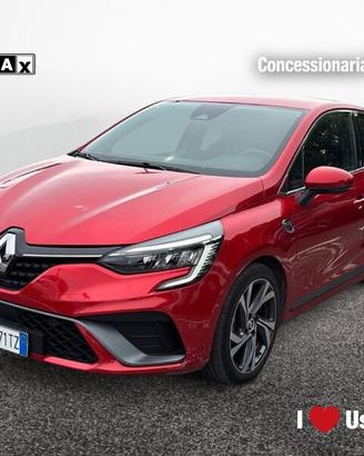 Renault Clio V 2019 1.6 E-Tech hybrid R.S. Li...