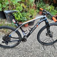 MTB Olympia F1 sram gxe 1x12 mod. 2020