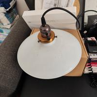 Lampadario a sospensione con interruttore 