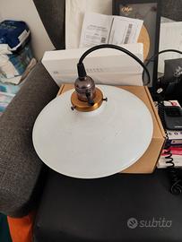 Lampadario a sospensione con interruttore 