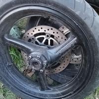 honda cr