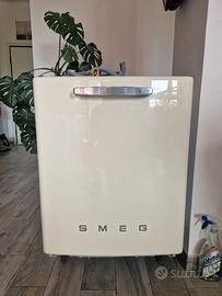 Lavastoviglie Smeg vintage