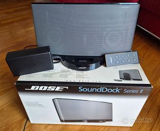 Bose SoundDock Series II - Perfetto con scatola or