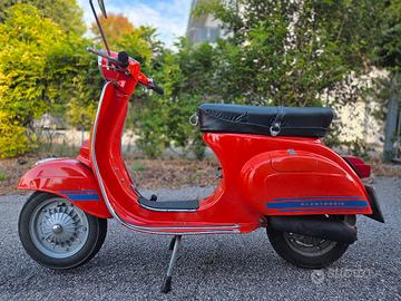 Vespa 125 ET3 primavera targa d'oro FMI 