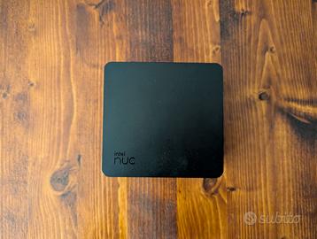 Intel NUC13ANHi7 + NUCC8i5BEH2