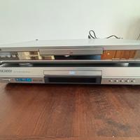 Due lettori DVD  Samsung/ Nortek