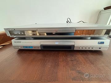 Due lettori DVD  Samsung/ Nortek