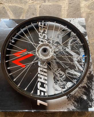 Cerchio anteriore Kawasaki  perno  da 22mm