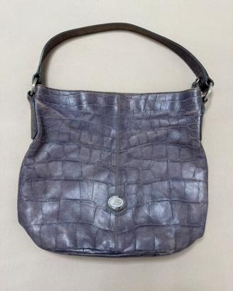 The Bridge borsa di pelle Donna
