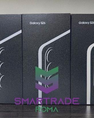 SAMSUNG GALAXY S26 512GB ITALIA NO BRAND NUOVI