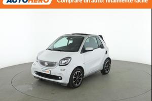 SMART ForTwo 70 1.0 twinamic cabrio Passion