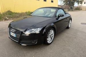 Audi TT Roadster 2.0 TFSI S tronic