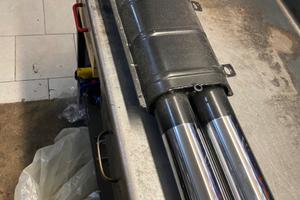 Marmitta per Fiat 600 epoca