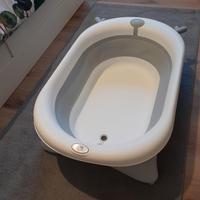 vaschetta bagnetto bambini pieghevole