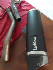 Scarico Tmax 530  leovince