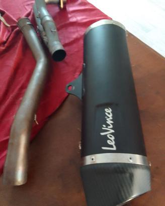 Scarico Tmax 530  leovince
