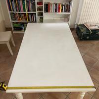 Tavolo Ikea con prolunga