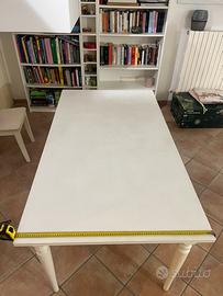 Tavolo Ikea con prolunga