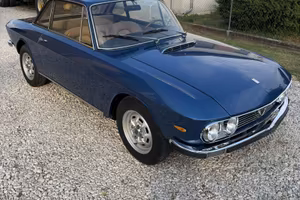 lancia fulvia coupè