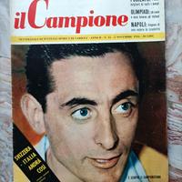 Rivista Il Campione - Fausto Coppi 