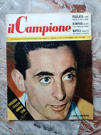 Rivista Il Campione - Fausto Coppi 