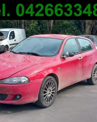 Ricambi usati AE 147 RESTYLING 1.9 JTD- 937A2000
