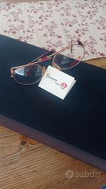 Casanova occhiale futurista