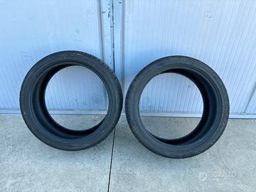 2 Pneumatici Toyo Tranpath MP4