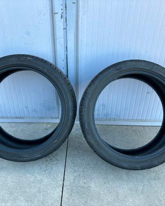 2 Pneumatici Toyo Tranpath MP4