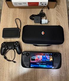 Steamdeck OLED 512gb
