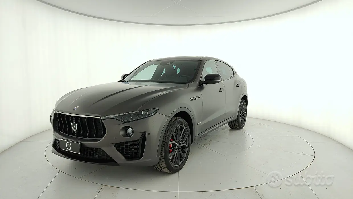 Maserati Levante