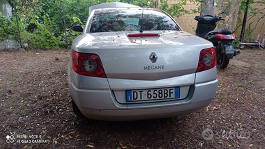 Renault coupé Megane