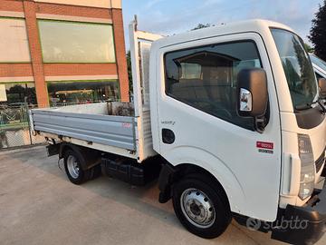 NISSAN CABSTAR CASSONE FISSO 2015