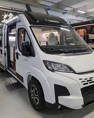 CAMPER VAN MOBILVETTA ADMIRAL K 6.3 MY 2025