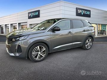 Peugeot 3008 Hybrid 300 e-EAT8 Allure Pack