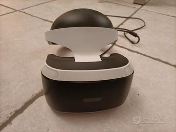 Visore PlayStation VR