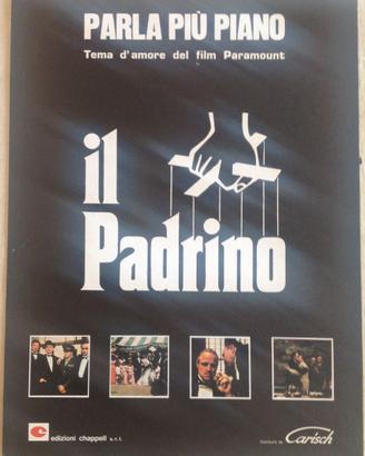 Spartiti Musicali Keith Emerson-Nino Rota-ecc.