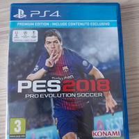 pes 2018