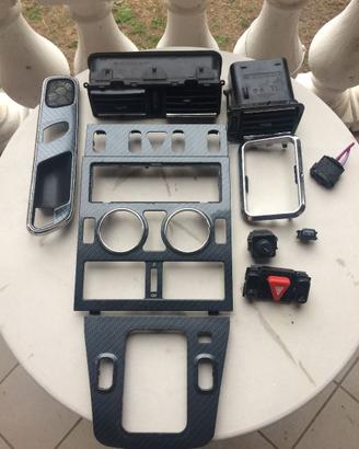 mercedes SLK R170 plastiche interne