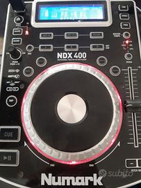 lettore cdj numark ndx 400