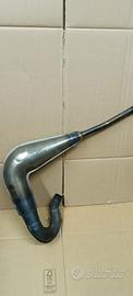 Marmitta Minarelli P6 corsa corta