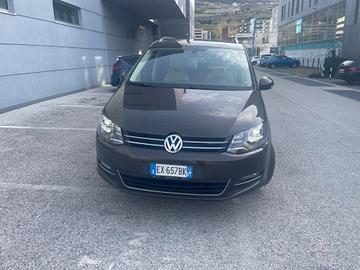 Volkswagen Sharan 2.0 TDI Highline BlueMotion Tech