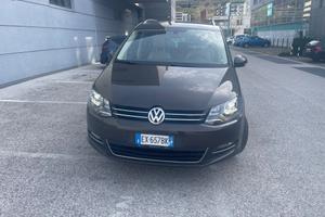 Volkswagen Sharan 2.0 TDI Highline BlueMotion Tech