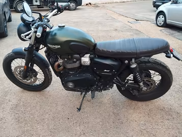 Triumph Street Scrambler - 2018