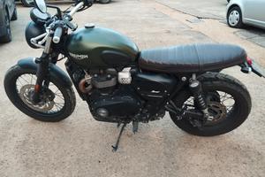 Triumph Street Scrambler - 2018
