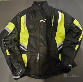 GIACCA MOTO DONNA IN TESSUTO TG M