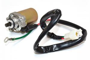 Motorino avviamento per scooter Peugeot 50 2T carb