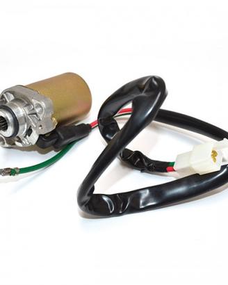 Motorino avviamento per scooter Peugeot 50 2T carb