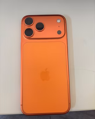 Iphone 17 pro max