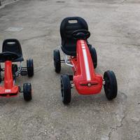 kart a Pedali